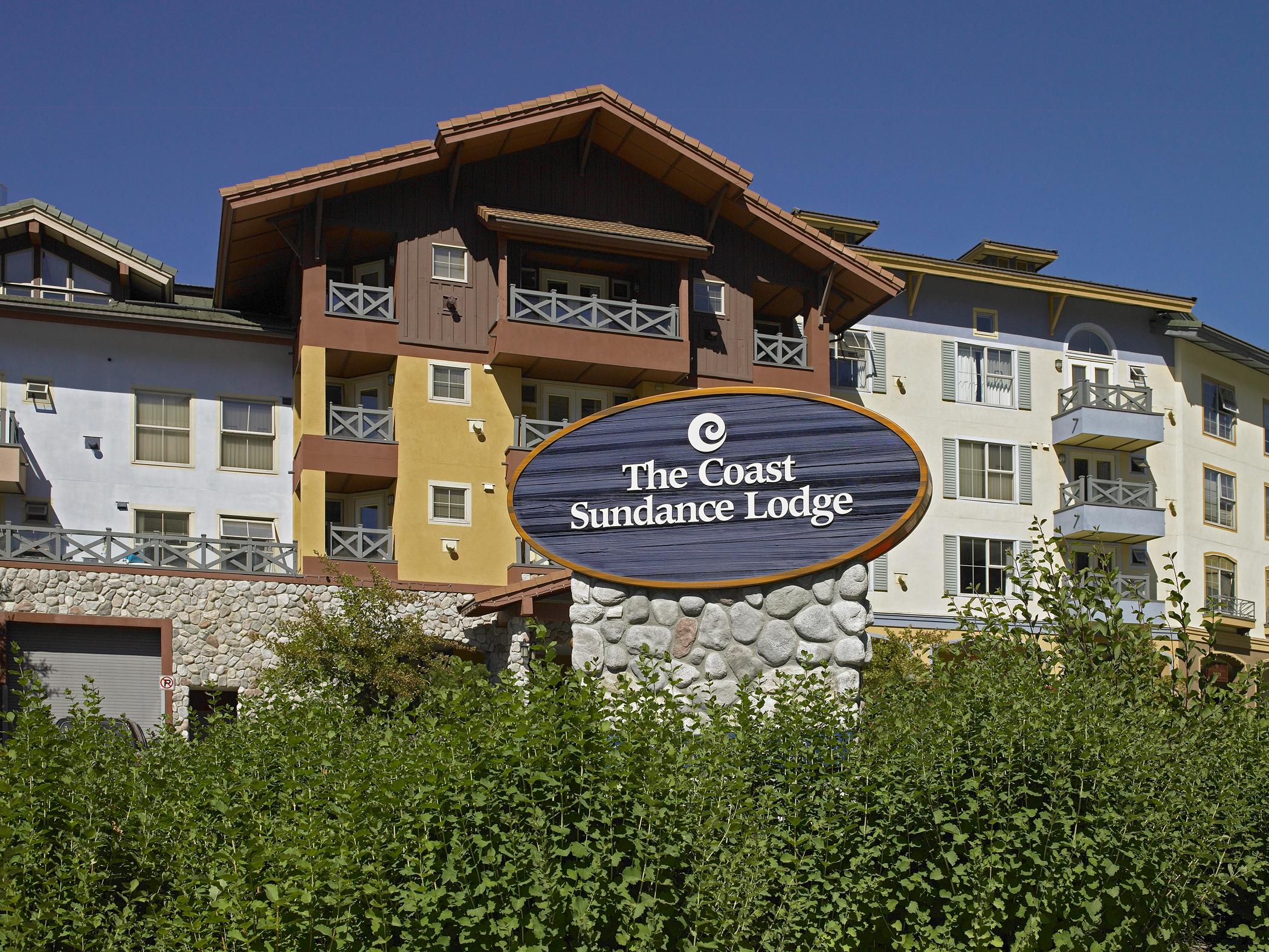 Sundance Lodge Sun Peaks Exterior photo