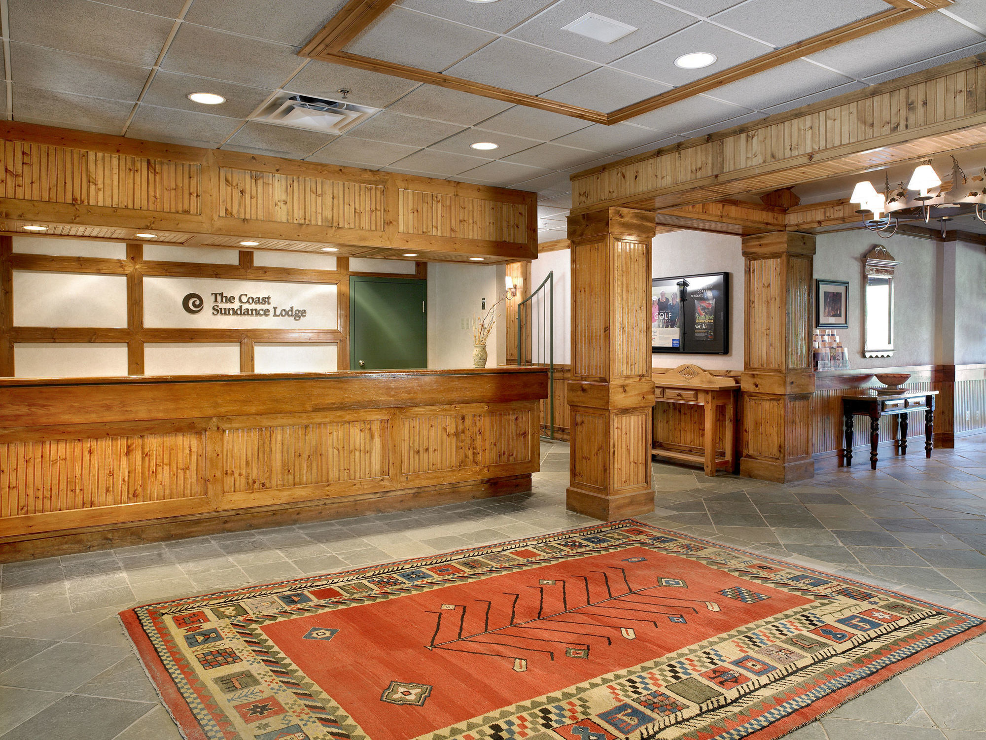 Sundance Lodge Sun Peaks Interior photo