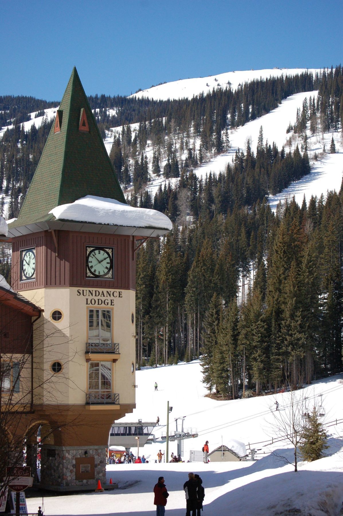 Sundance Lodge Sun Peaks Exterior photo